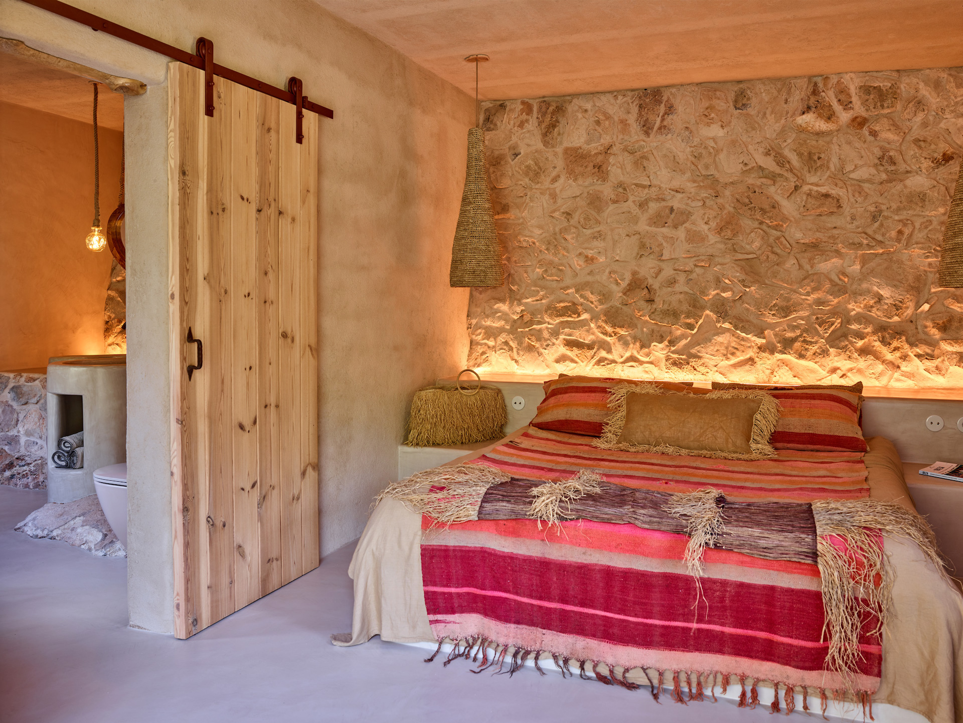 Resa Esatates for sale finca st rafael Ibiza modern 1 bedroom 11.jpg